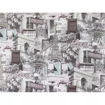 Виниловые обои Elysium