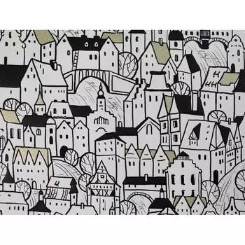 Виниловые обои Elysium