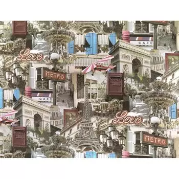 Виниловые обои Elysium