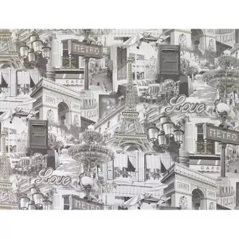 Виниловые обои Elysium