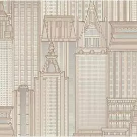 Виниловые обои EURO DECOR