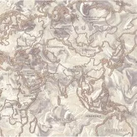 Виниловые обои ORNAMY