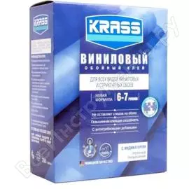 Виниловый клей для обоев KRASS 90002579169