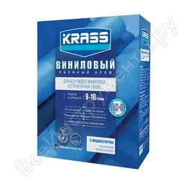 Виниловый клей для обоев KRASS 90002579172