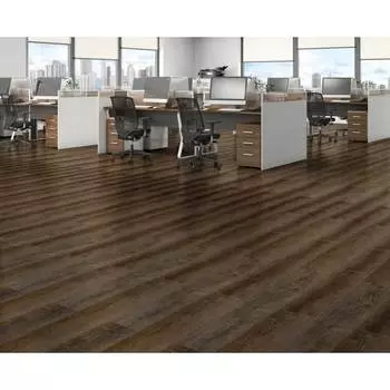 Виниловый напольный ламинат Royce SPC Enjoy Дуб Вестхоф Е302 Дуб Вестхоф