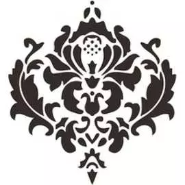 Виниловый трафарет STMDECOR HW-106