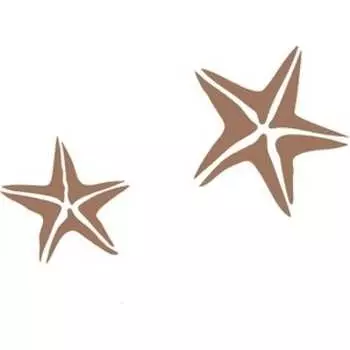 Виниловый трафарет STMDECOR HWC-T2-016