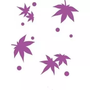 Виниловый трафарет STMDECOR WA-043