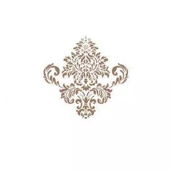 Виниловый трафарет STMDECOR HWC-T3-12