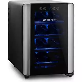 Винный шкаф KITFORT КТ-2402