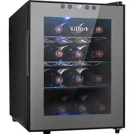 Винный шкаф KITFORT КТ-2408