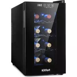 Винный шкаф KITFORT КТ-2419