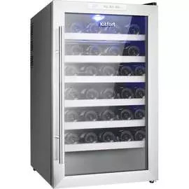 Винный шкаф KITFORT КТ-2410