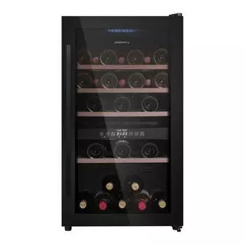 Винный шкаф MAUNFELD MFWC-124D49
