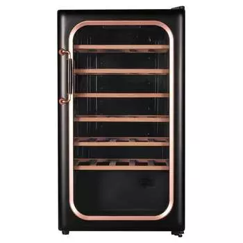 Винный шкаф MAUNFELD MFWC-85SB34