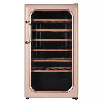 Винный шкаф MAUNFELD MFWC-85SCH34