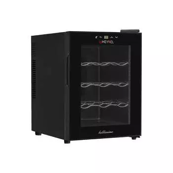 Винный шкаф MEYVEL MV12-TB1 980145