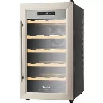 Винный шкаф TESLER WCV-182 201618
