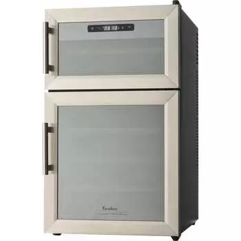 Винный шкаф TESLER WCD-242 202463