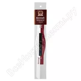 Винный жидкокристаллический термометр MARMITON 17090