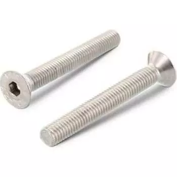 Винт-барашек ЦКИ DIN 7991 32384