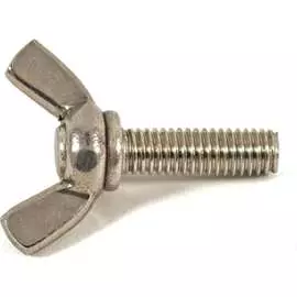Винт-барашек КРЕП-КОМП 6х20 DIN316 50 шт вб620