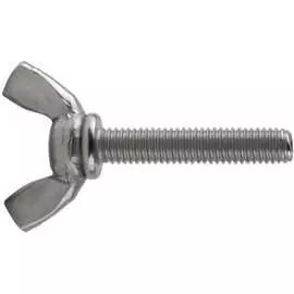 Винт-барашек КРЕП-КОМП 6х25 DIN316 50 шт. вб625