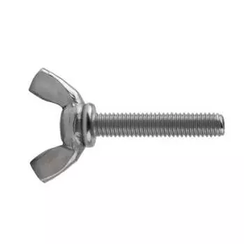 Винт-барашек КРЕП-КОМП 8х40 DIN316 50 шт. вб840