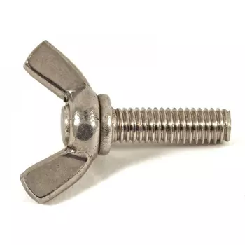 Винт-барашек КРЕП-КОМП 4х10 DIN316 100 шт вб410