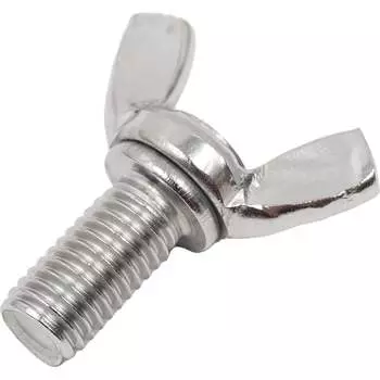 Винт-барашек КРЕП-КОМП 10х20 DIN316 25 шт. вб1020