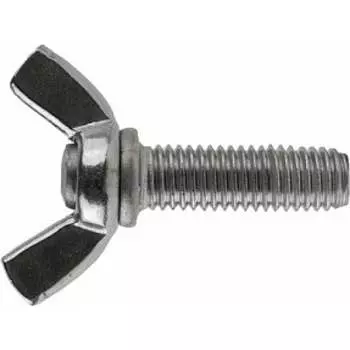 Винт-барашек КРЕП-КОМП 5x35 DIN316 50 шт. вб535