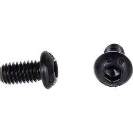 Винт ЦКИ ISO 7380, М6х12 пр. 10.9, 100 шт 61332