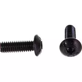 Винт ЦКИ ISO 7380, М4х12 пр. 10.9, 250 шт 61331