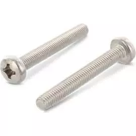 Винт ЦКИ М1.6х10 DIN7985 100 шт. 63000