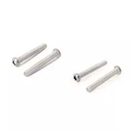 Винт ЦКИ М4х8 ISO7380 500 шт 58879