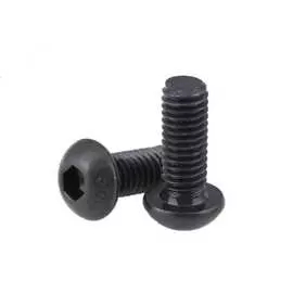 Винт ЦКИ ISO 7380, М6х30 пр. 10.9, 100 шт 61335