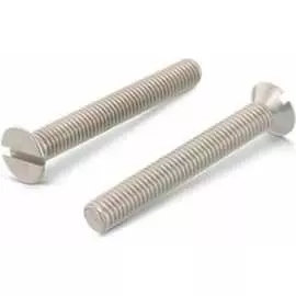 Винт ЦКИ М4x8 DIN963 500 шт. 70549