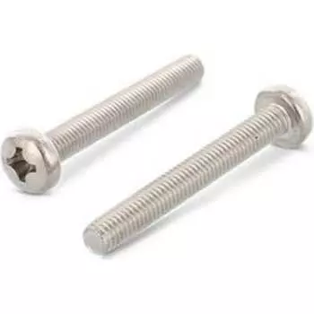 Винт ЦКИ М4х16 DIN7985 200 шт. 63032