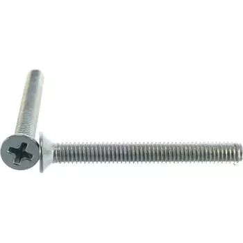 Винт ЦКИ М4х35 DIN965 4450