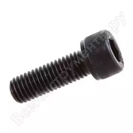 Оксидированный винт ЦКИ М10х30 DIN912 50473