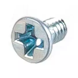 Оцинкованный винт ЦКИ М2х4 DIN965 1454