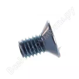 Оцинкованный винт ЦКИ М3х5 DIN965 4361