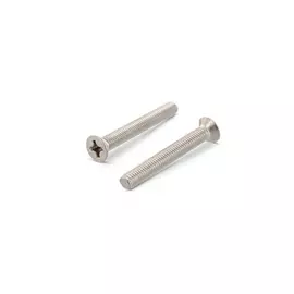 Оцинкованный винт ЦКИ М4х8 DIN965 4977