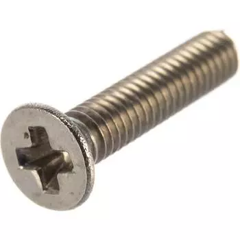 Винт ЦКИ М2.5х12 DIN965 1000 шт 58830