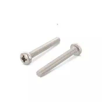 Винт ЦКИ М2.5х25 DIN7985 50 шт. 13272