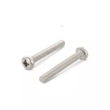 Винт ЦКИ М2.5х6 DIN7985 1000 шт 58681