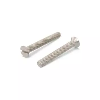 Винт ЦКИ М2.5х8 DIN963 1000 шт. 63551