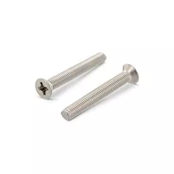 Винт ЦКИ М2х5 DIN965 1000 шт 58826