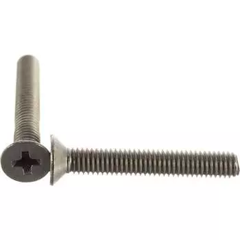 Винт ЦКИ М3х20 DIN965 1000 шт 58841