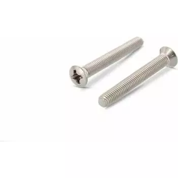 Винт ЦКИ М3x6 DIN966 1000 шт. 70866